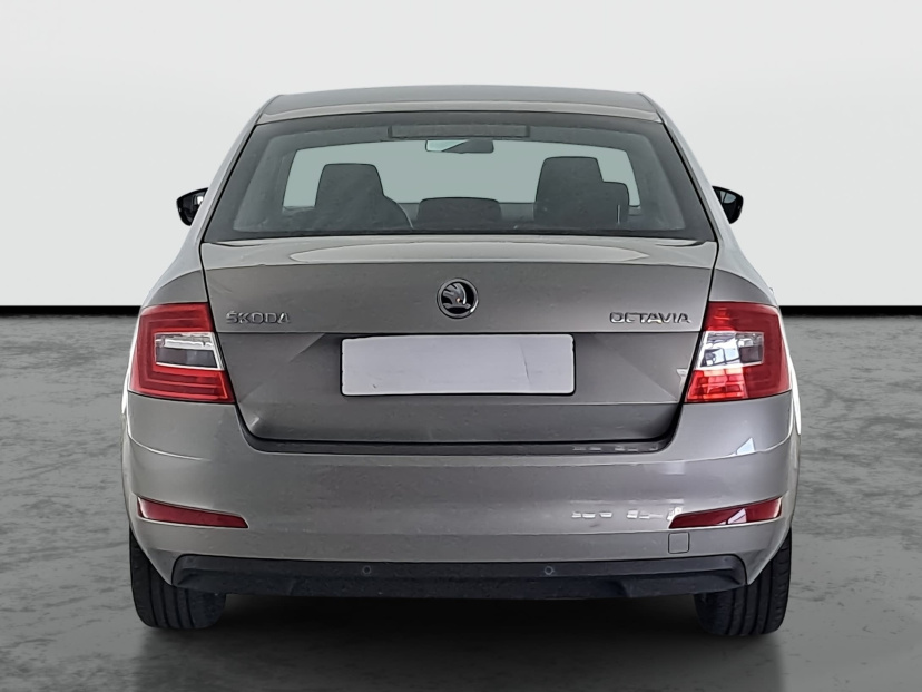 Škoda Octavia, 2016