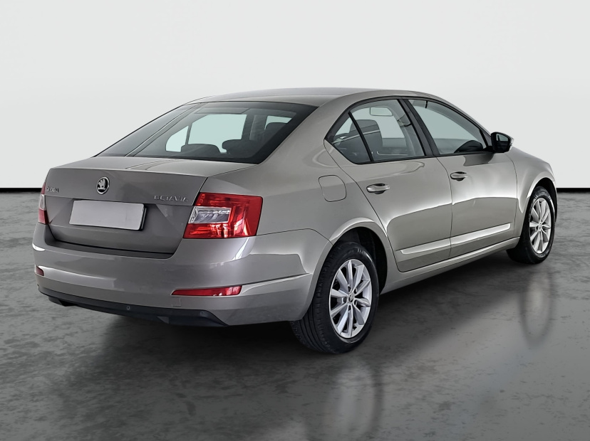 Škoda Octavia, 2016