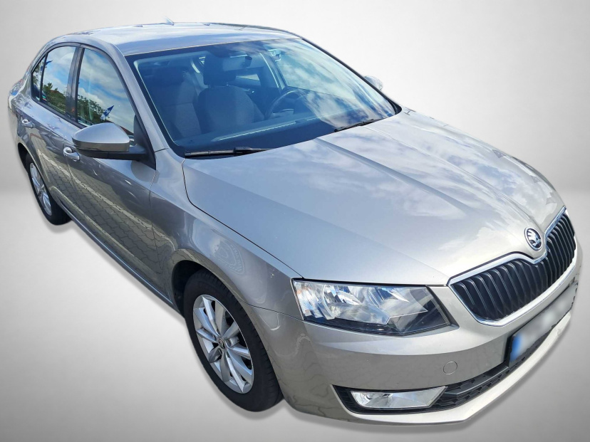 Škoda Octavia, 2016