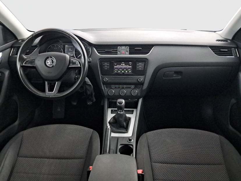 Škoda Octavia, 2016
