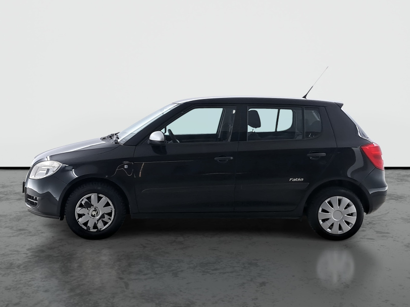 Škoda Fabia, 2009