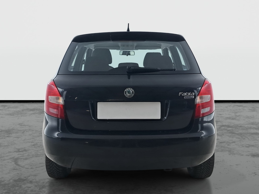 Škoda Fabia, 2009