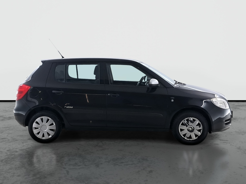Škoda Fabia, 2009