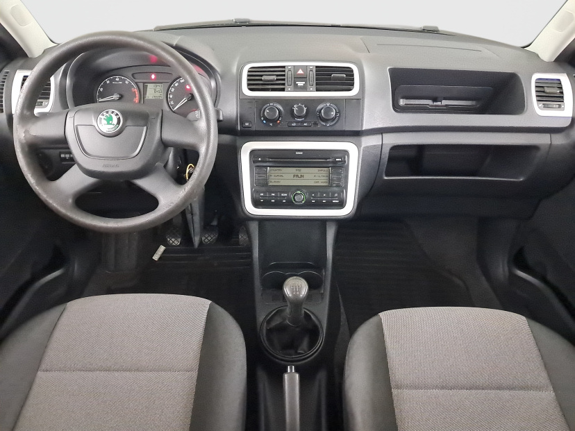Škoda Fabia, 2009