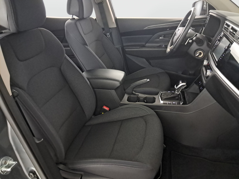 SsangYong Korando, 2022