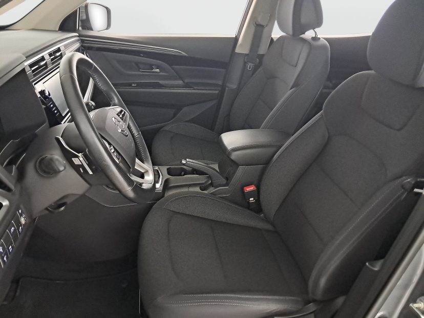 SsangYong Korando, 2022