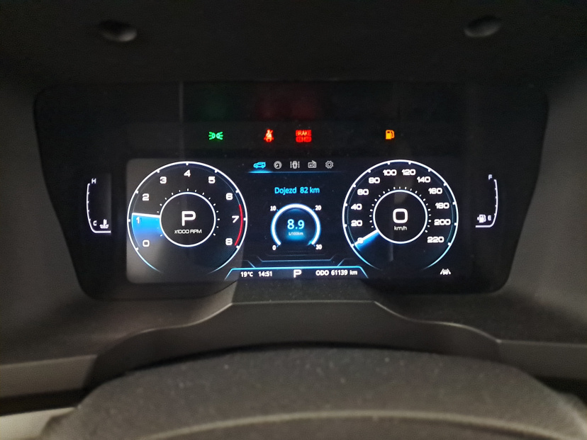 SsangYong Korando, 2022