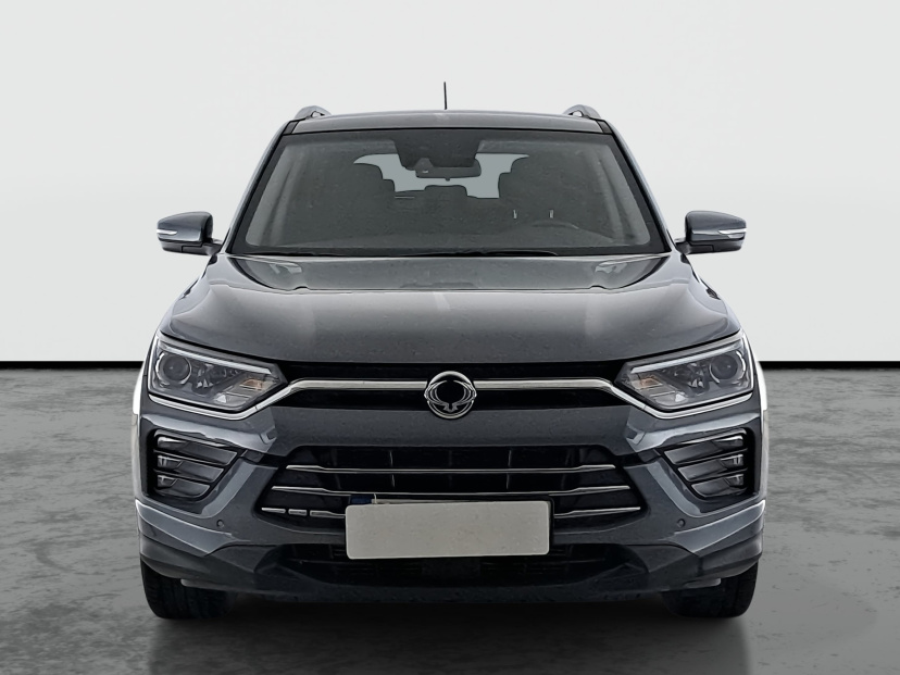 SsangYong Korando, 2022