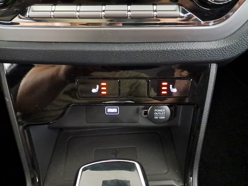 SsangYong Korando, 2022
