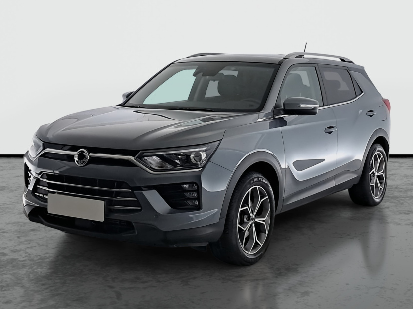 SsangYong Korando, 2022