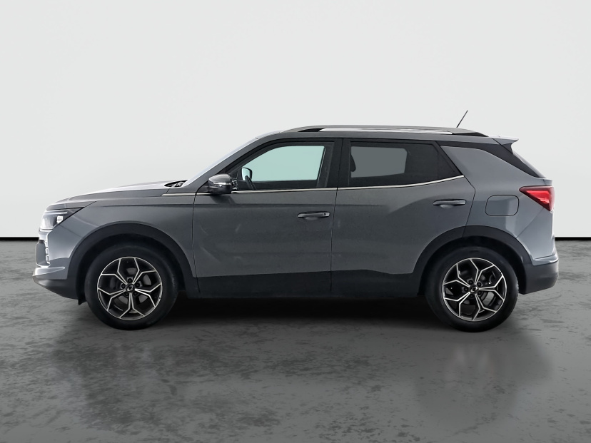 SsangYong Korando, 2022