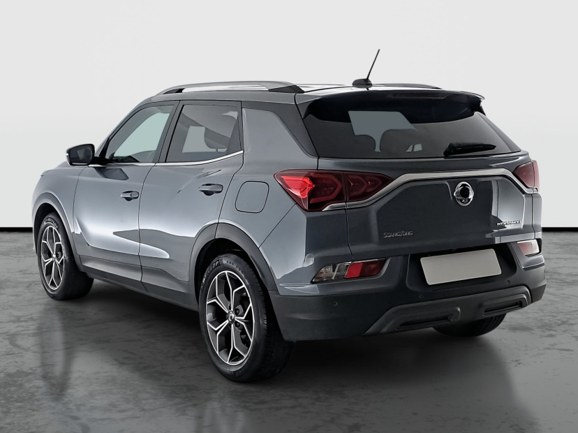 SsangYong Korando, 2022