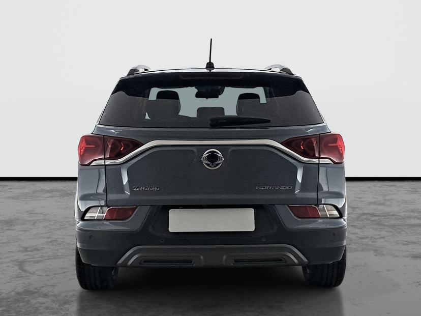 SsangYong Korando, 2022