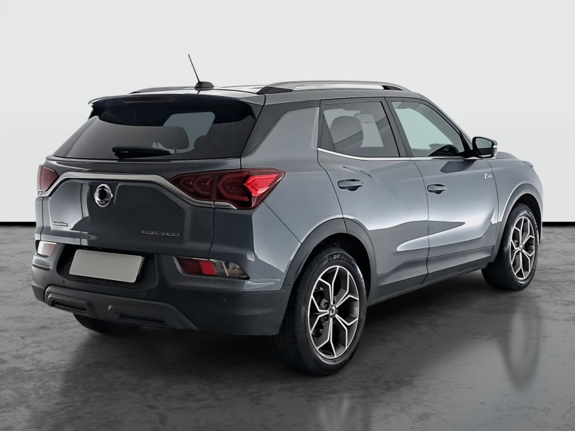 SsangYong Korando, 2022
