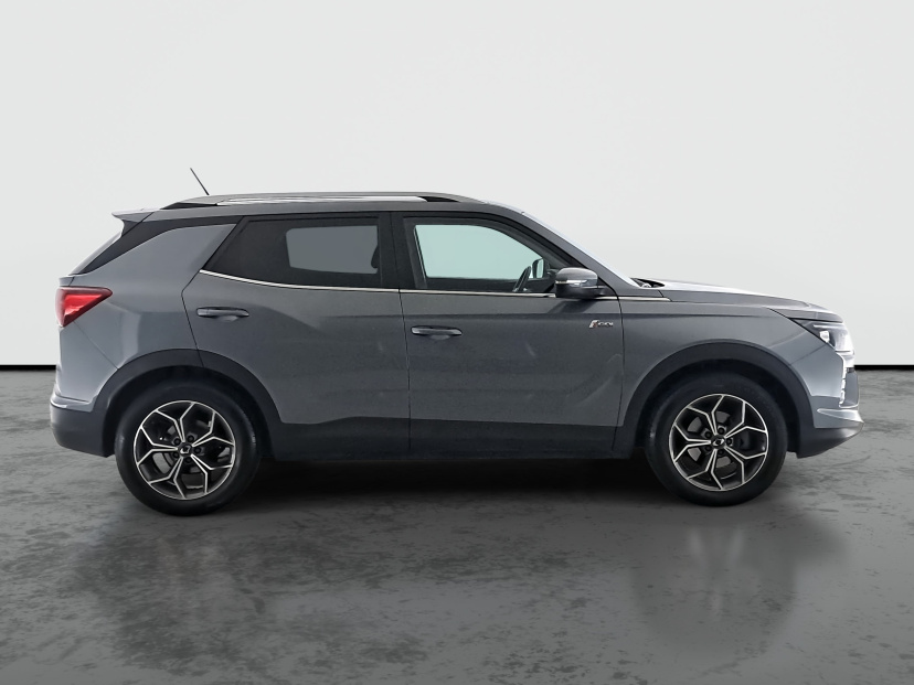 SsangYong Korando, 2022