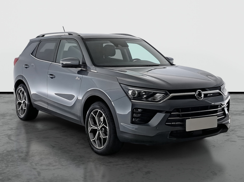 SsangYong Korando, 2022