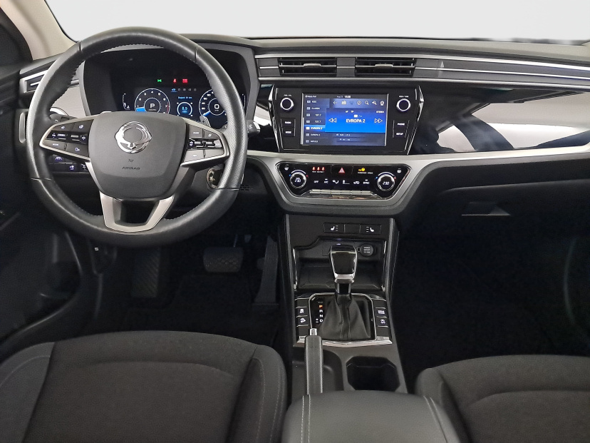 SsangYong Korando, 2022
