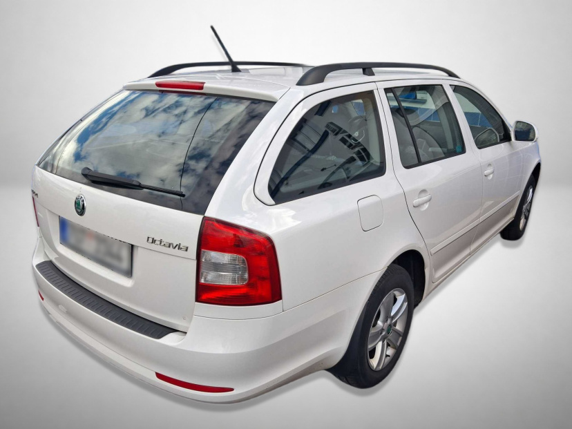 Škoda Octavia, 2012