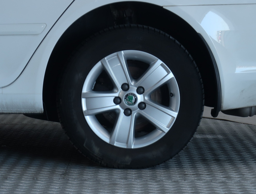 Škoda Octavia, 2012