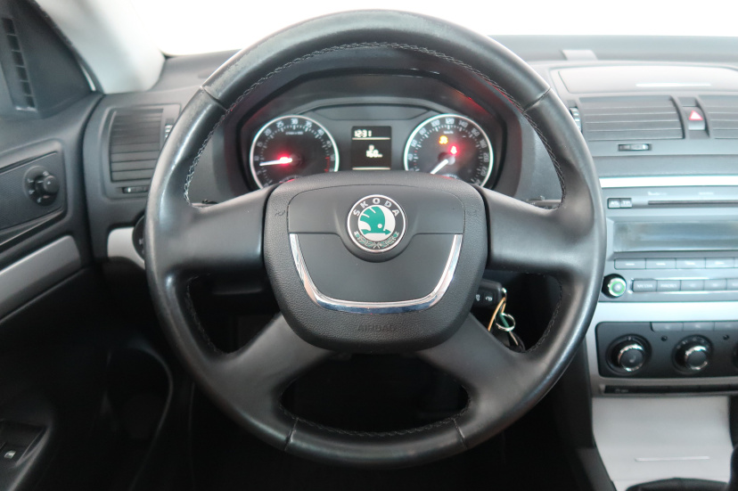 Škoda Octavia, 2012