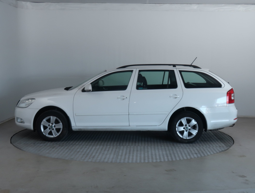 Škoda Octavia, 2012