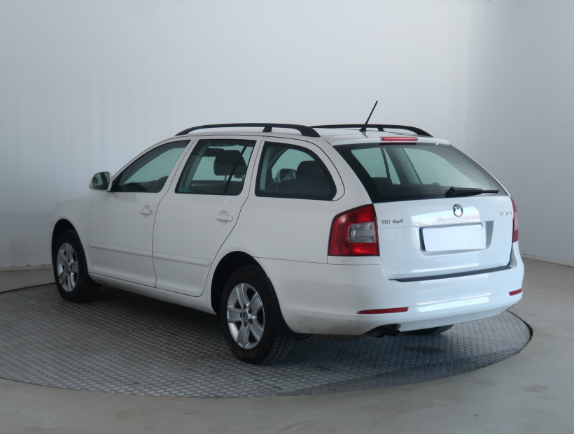 Škoda Octavia, 2012
