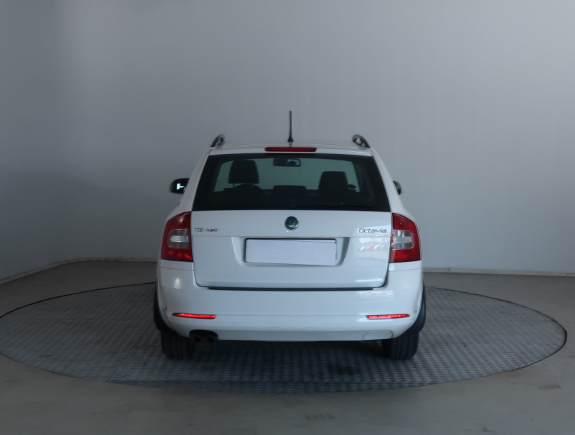 Škoda Octavia, 2012