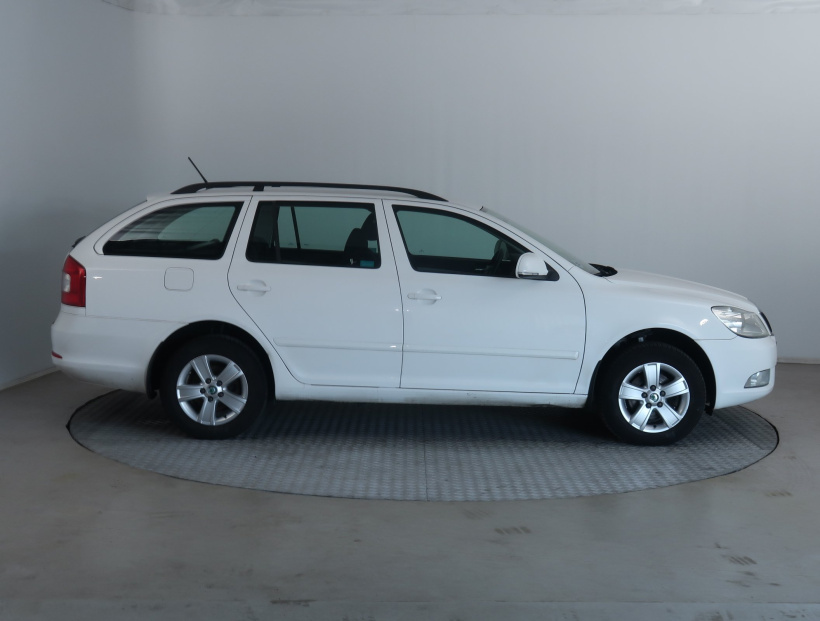 Škoda Octavia, 2012