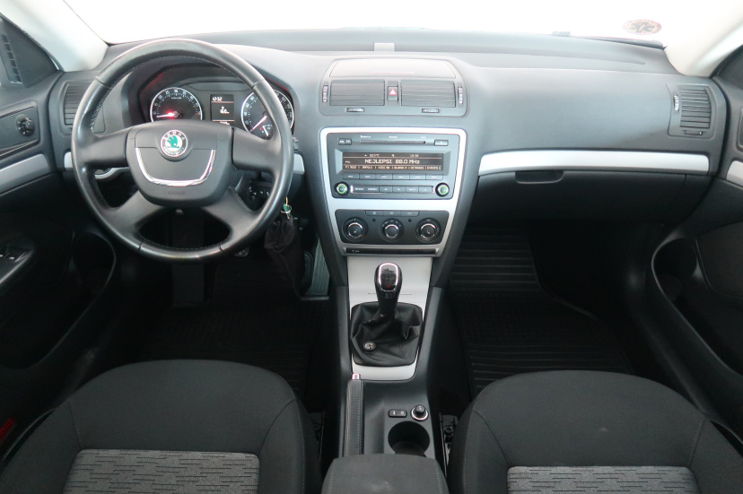 Škoda Octavia, 2012