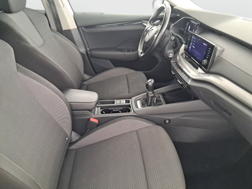 Škoda Octavia, 2020