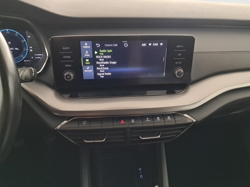 Škoda Octavia, 2020