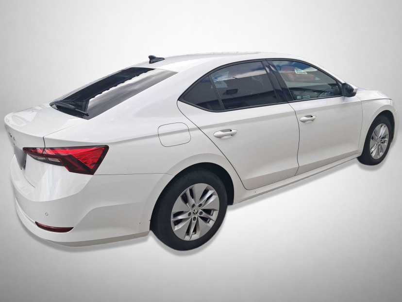 Škoda Octavia, 2020