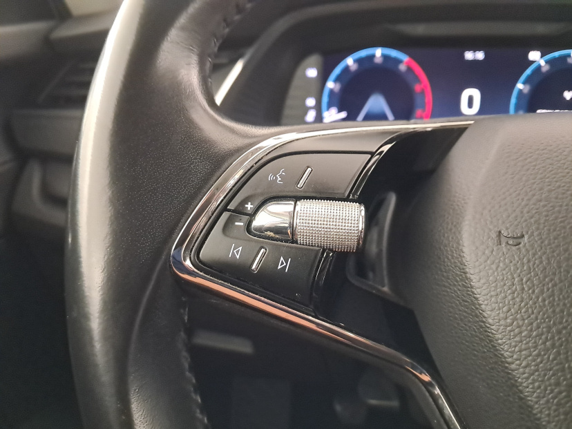 Škoda Octavia, 2020