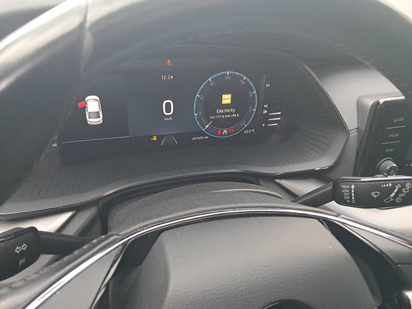 Škoda Octavia, 2020