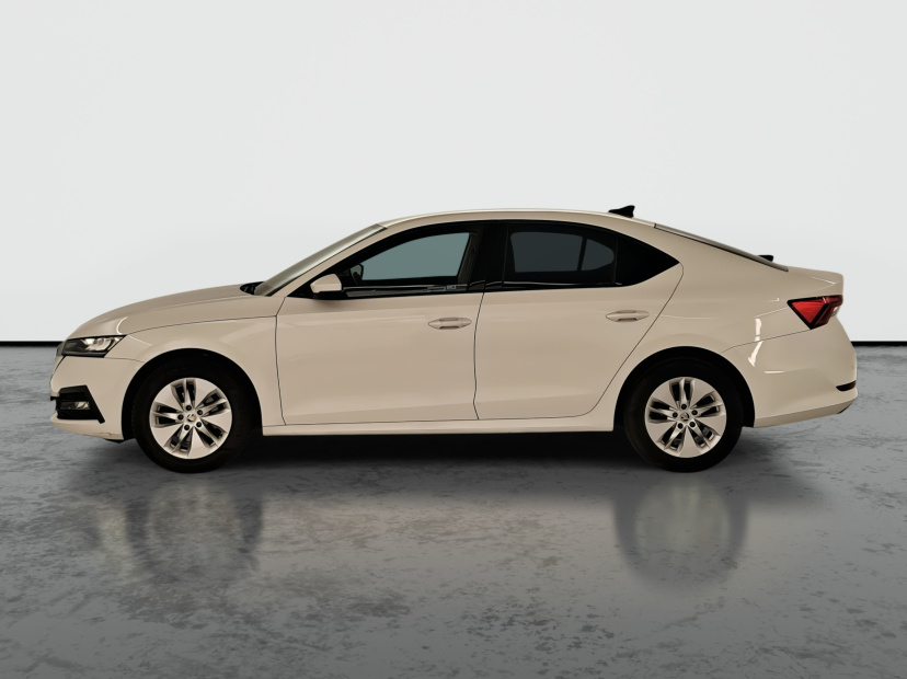 Škoda Octavia, 2020