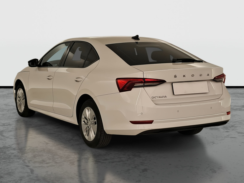 Škoda Octavia, 2020