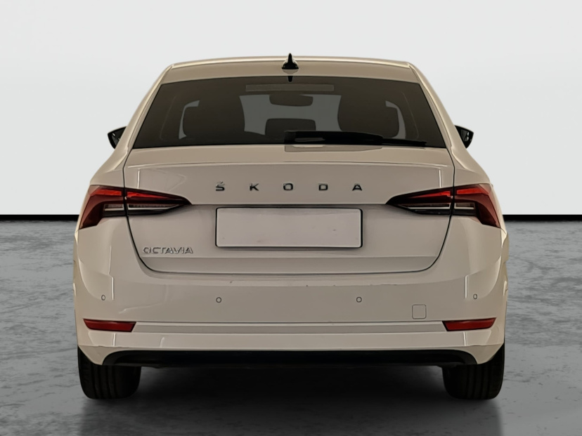 Škoda Octavia, 2020