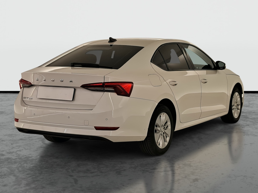 Škoda Octavia, 2020