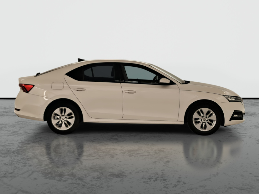 Škoda Octavia, 2020