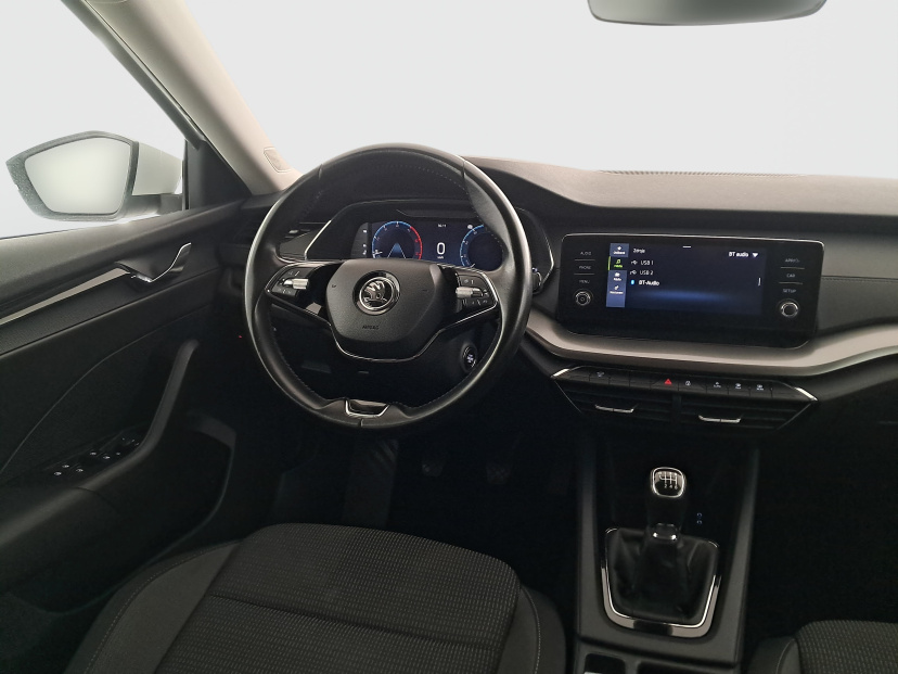 Škoda Octavia, 2020