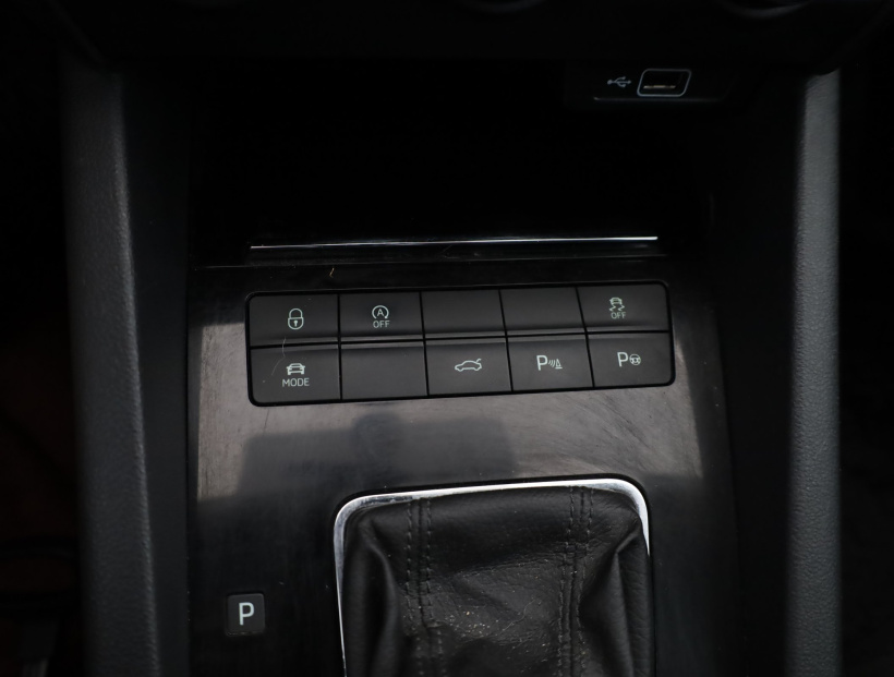 Škoda Octavia Scout, 2019