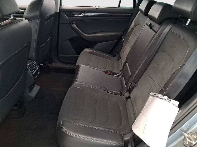 Škoda Kodiaq, 2019