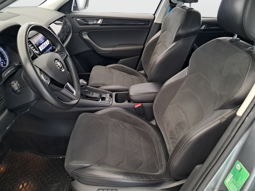 Škoda Kodiaq, 2019