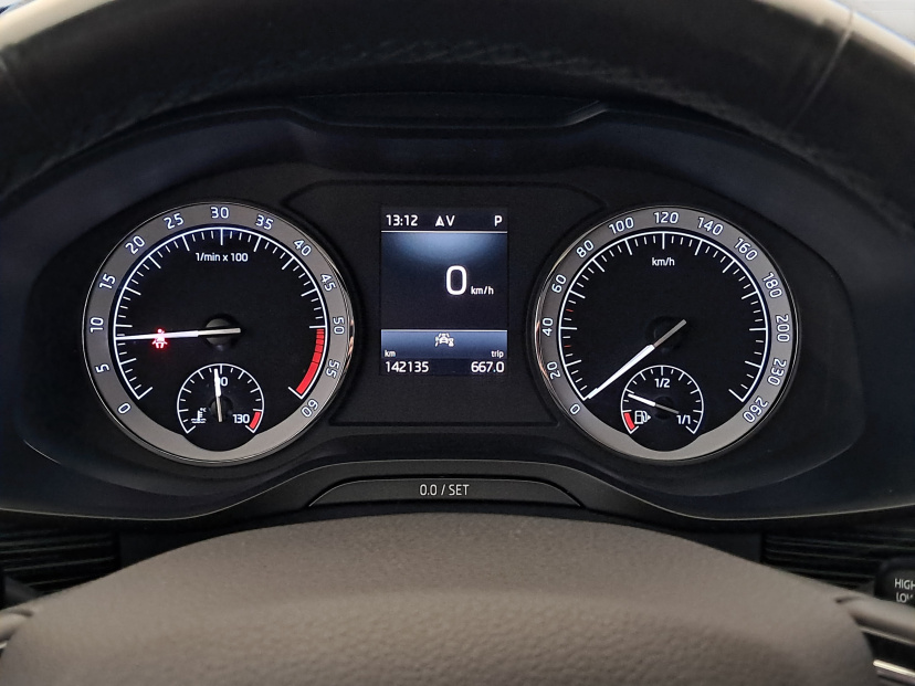 Škoda Kodiaq, 2019