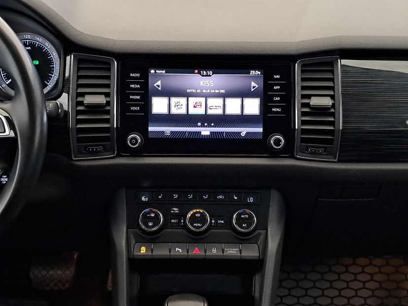 Škoda Kodiaq, 2019