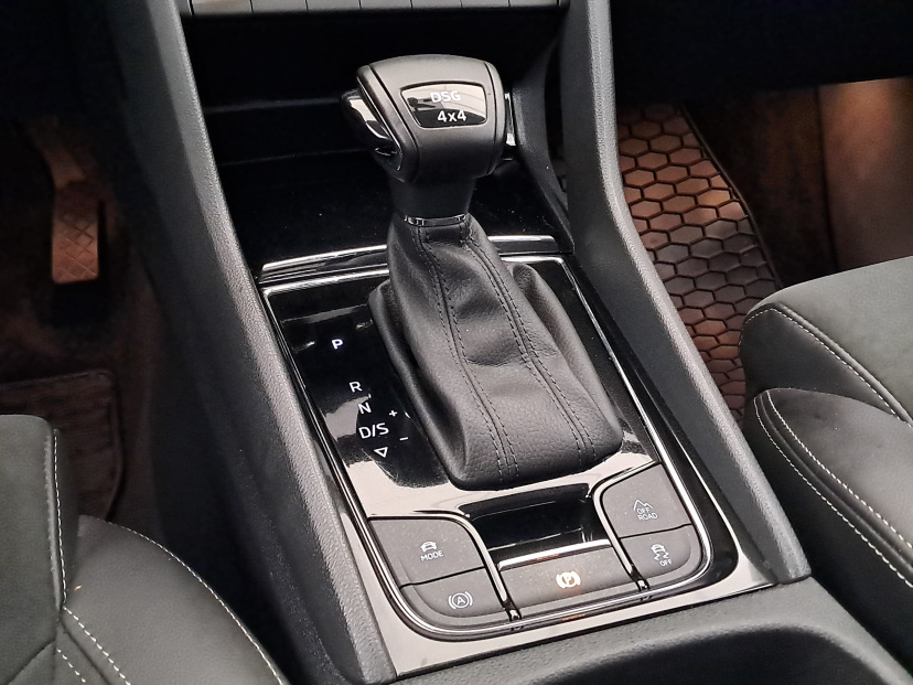 Škoda Kodiaq, 2019