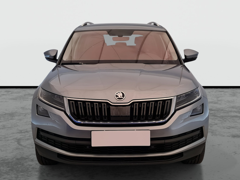 Škoda Kodiaq, 2019
