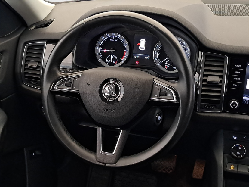 Škoda Kodiaq, 2019