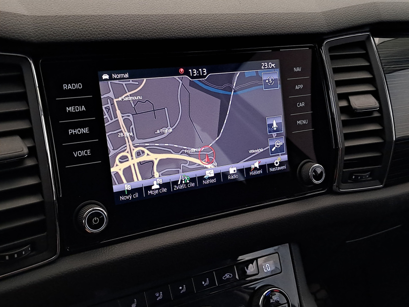 Škoda Kodiaq, 2019