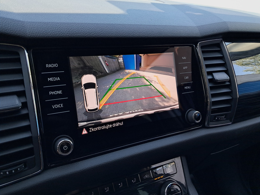 Škoda Kodiaq, 2019
